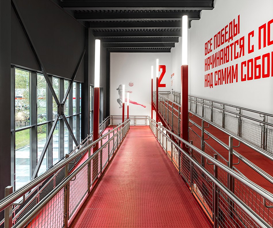 Sports Facility Standards