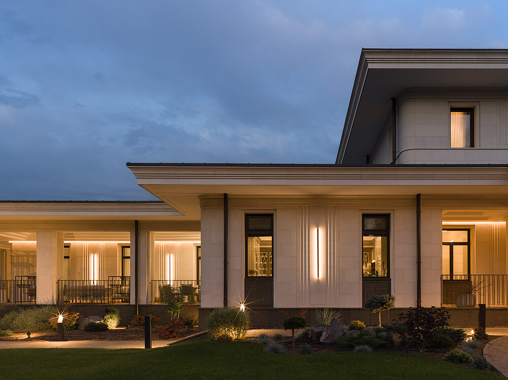 Stone Villa